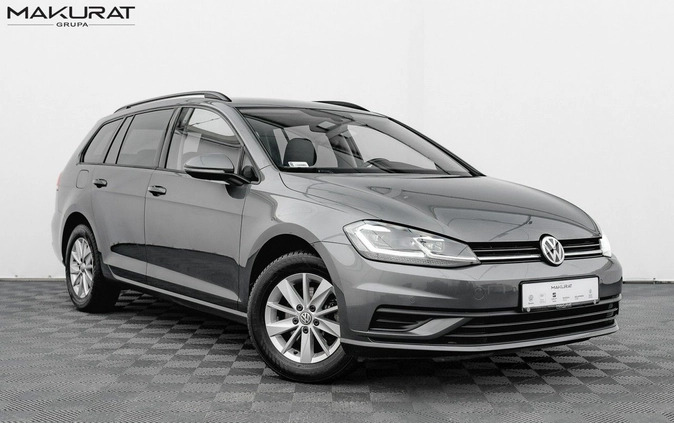 Volkswagen Golf cena 69900 przebieg: 60098, rok produkcji 2019 z Annopol małe 667